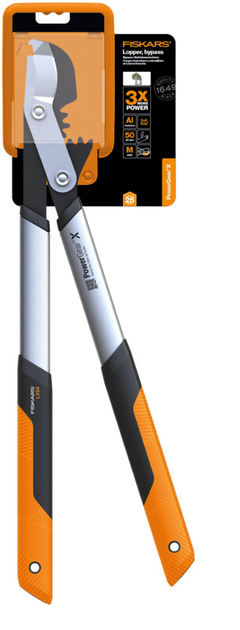 Гілкоріз обвідний Fiskars PowerGearX (M/1020187/112390) - зображення 2