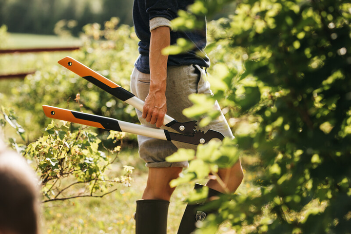 Гілкоріз обвідний Fiskars PowerGearX (M/1020187/112390) - зображення 6