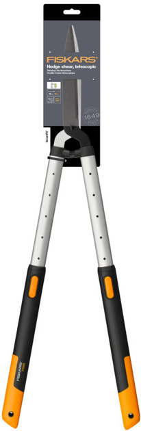 Ножиці для живоплоту Fiskars SmartFit HS86 (1013565/114800) - зображення 2