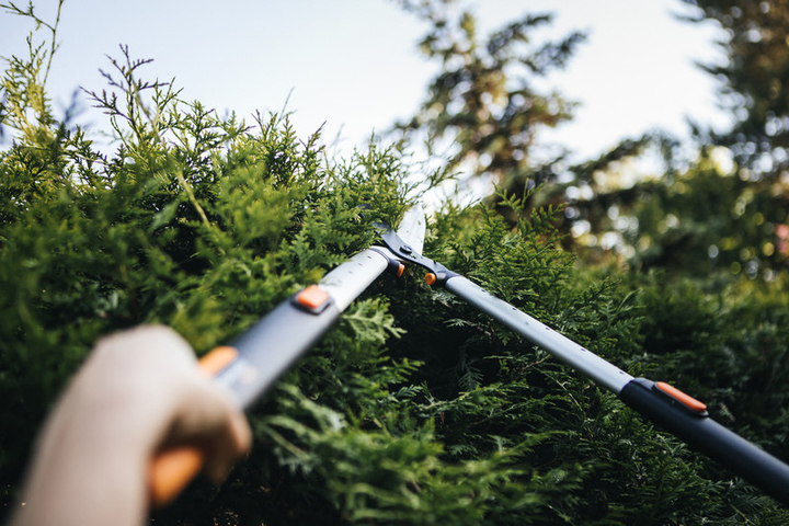 Ножиці для живоплоту Fiskars SmartFit HS86 (1013565/114800) - зображення 5