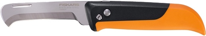 Składany nóż ogrodowy Fiskars X-series K80 (1062819) - obraz 1