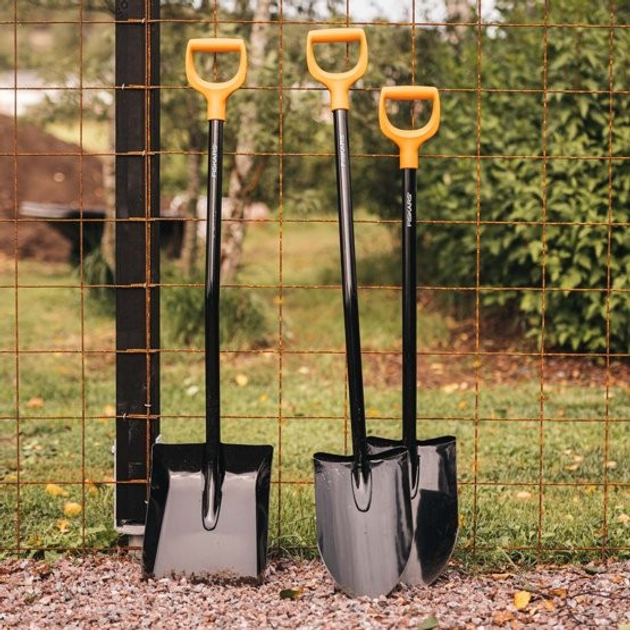 Лопата штикова Fiskars Solid XL (1067516_Fis) - зображення 7