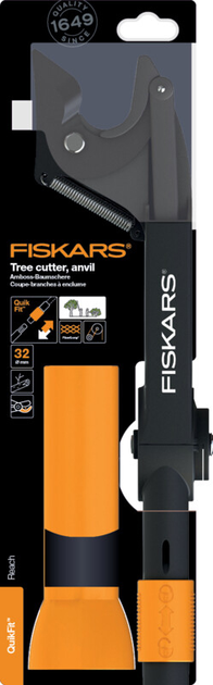 Obcinacz gałęzi Fiskars QuikFit (1001410/136525) - obraz 2