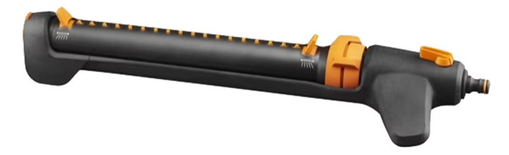 Дощувач Fiskars осцилюючий з механізмом увімкнення/вимкнення (1027028) - зображення 1