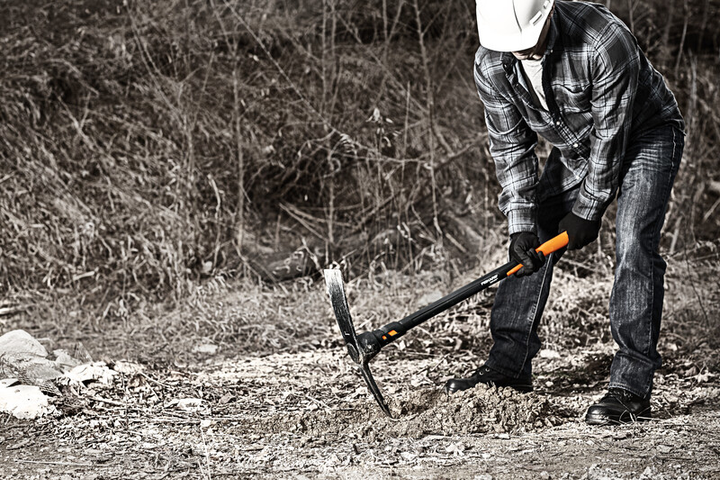 Кирка Fiskars L 5 lb/36" (1020166) - зображення 4