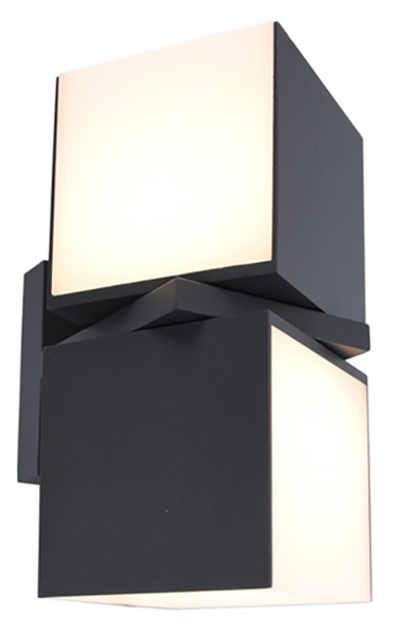 Lampa ścienna LUTEC Cuba 5193801118 (LUT-50794) - obraz 2