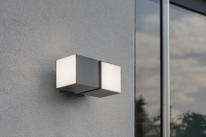 Lampa ścienna LUTEC Cuba 5193801118 (LUT-50794) - obraz 3