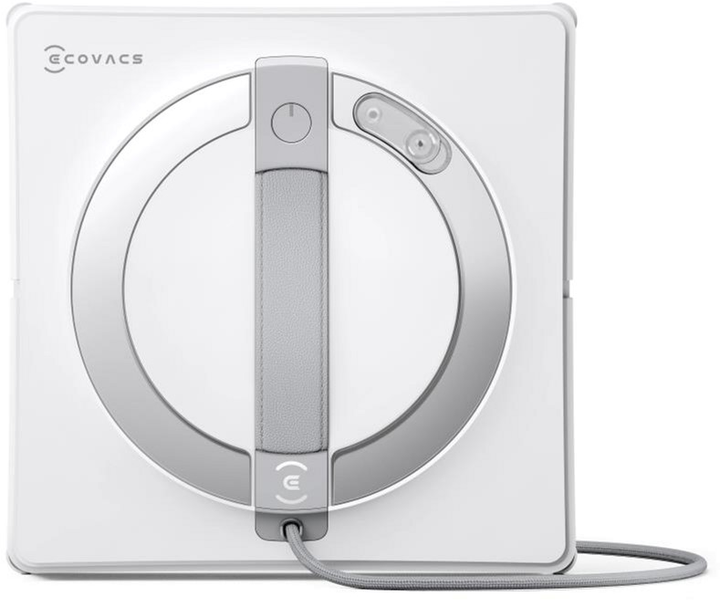Робот-пилосос (мийник вікон) Ecovacs Winbot W2 Pro Omni (WG851-11) - зображення 2