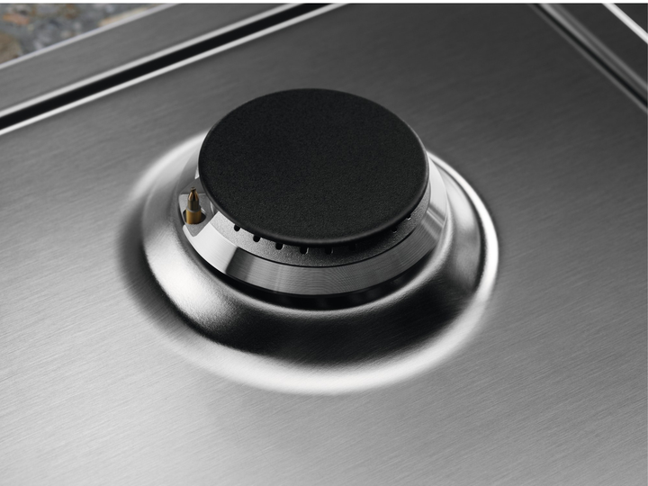 Варильна поверхня газова Electrolux KGS6426SX - зображення 5