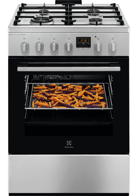 Piekarnik kombinowany Electrolux LKK664220X - obraz 1