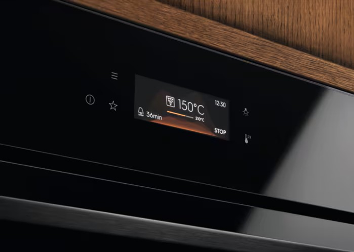 Piekarnik elektryczny Electrolux LOE8P38Z - obraz 5