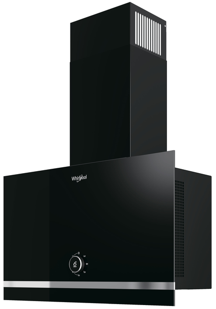 Okap kuchenny Whirlpool WHVA 62F LM K - obraz 2