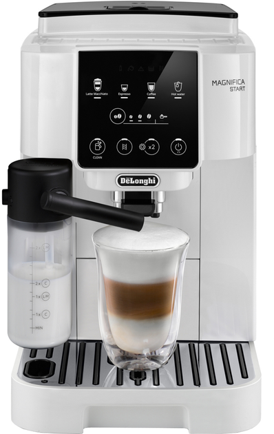 Ekspres do kawy Delonghi Magnifica Start ECAM220.61.W - obraz 2