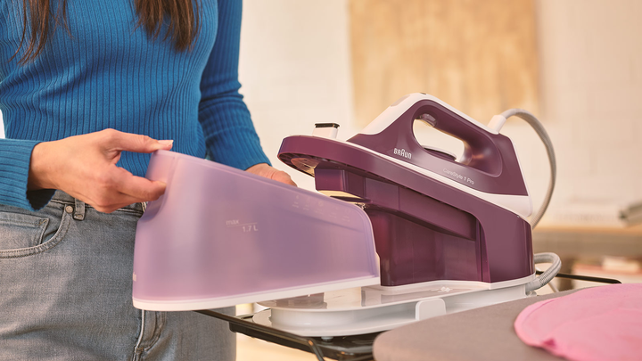 Прасувальна система Braun CareStyle 1 Pro IS1514VISS - зображення 3