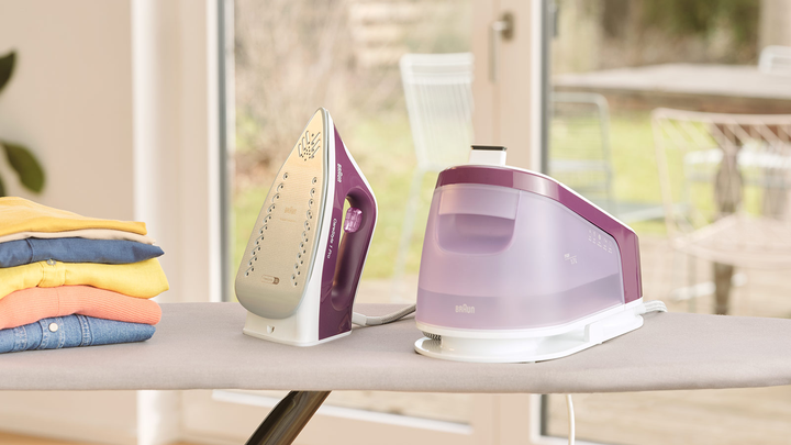 Прасувальна система Braun CareStyle 1 Pro IS1514VISS - зображення 4