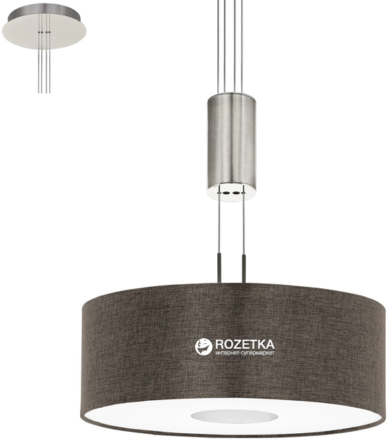 Żyrandol Eglo Romao 2 EG-95338 - obraz 1