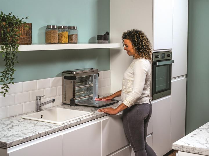 Електрична піч Ninja Foodi Flip Mini Oven SP101EU - зображення 9