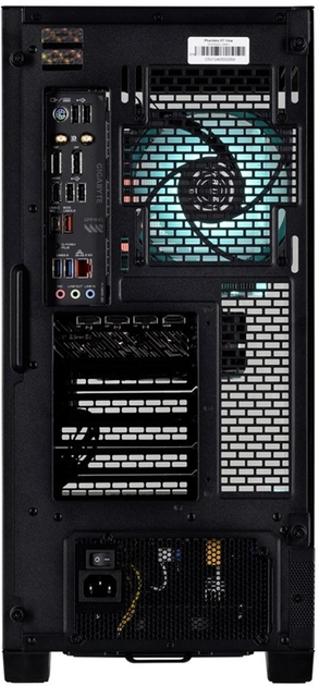 Комп'ютер Actina View 7600/32GB/1TB/RX9070/750W (KOMACNGIP0317) - зображення 6