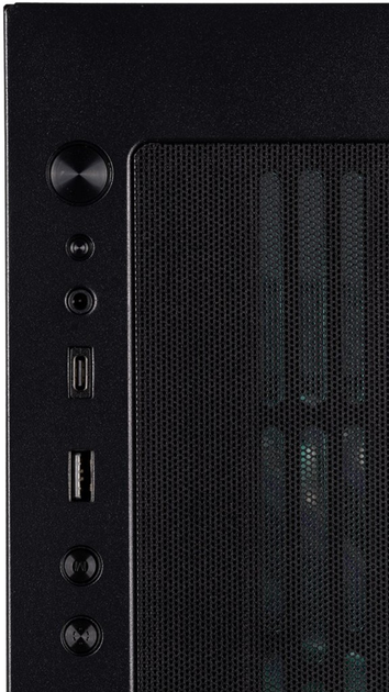 Komputer Actina View 7600X3D/32GB/1TB/RX9070/750W (KOMACNGIP0320) - obraz 12