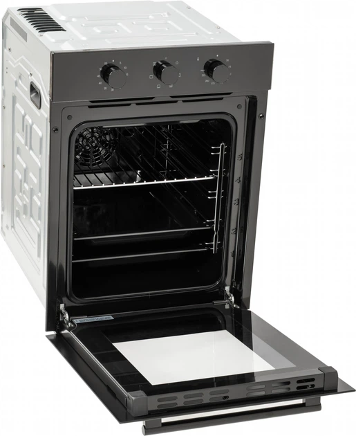 Духовой шкаф электрический Eleyus LAURA 4506 BL - изображение 5