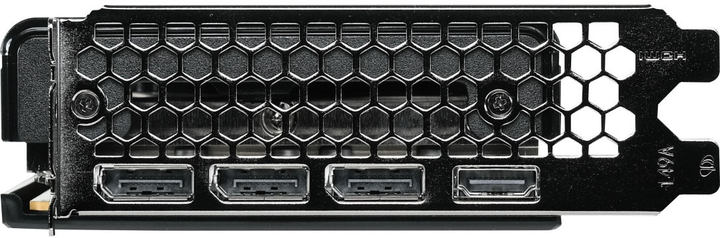Відеокарта Palit PCI-Ex GeForce RTX 5060 Infinity 3 OC 8GB GDDR7 (128bit) (2580/28000) (HDMI, 3 x DisplayPort) (NE75060T19P1-GB2063S) - зображення 9