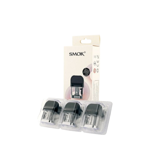 Картридж Smok Novo X DC 0.8 Ом MTL 2 мл пищевой пластик - изображение 6