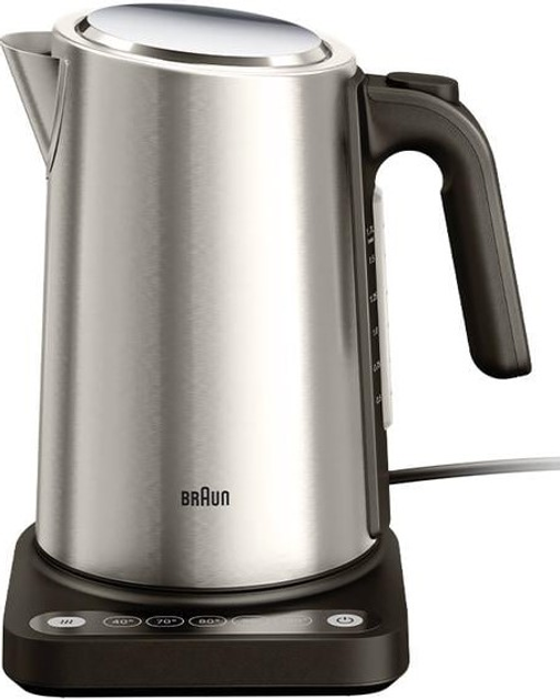 Czajnik elektryczny Braun Identity WK 5205 BK - obraz 1