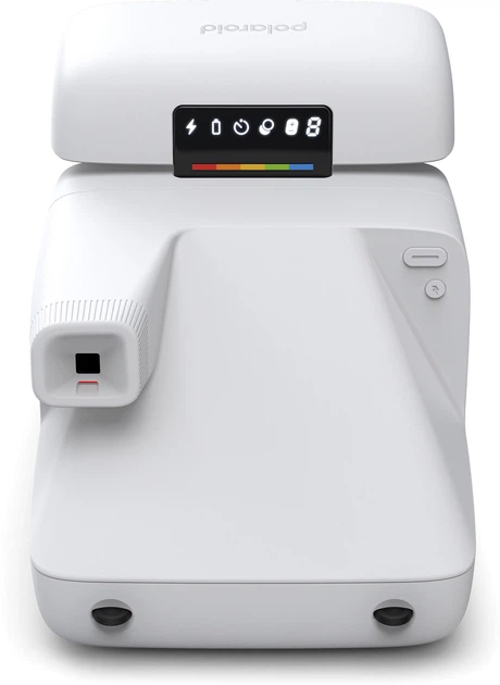 Камера моментального друку Polaroid Flip White (009151) - зображення 5