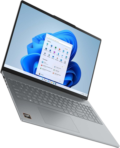 Laptop Lenovo IdeaPad Slim 5 16AHP10 (83HW002XNT) Luna Grey - obraz 7