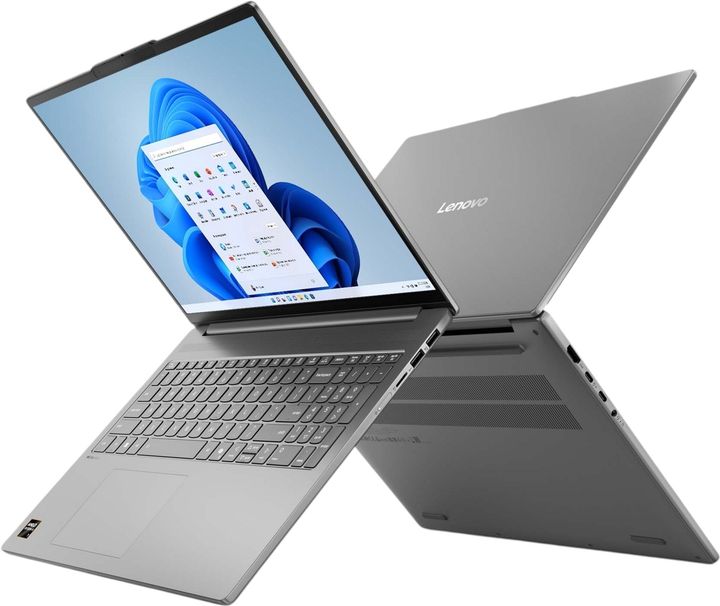 Laptop Lenovo IdeaPad Slim 5 16AHP10 (83HW002XNT) Luna Grey - obraz 8