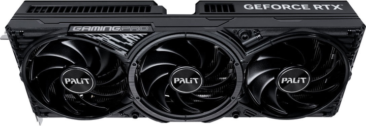 Karta graficzna Palit PCI-Ex GeForce RTX 5080 GamingPro V1 16GB GDDR7 (256bit) (2617/30000) (HDMI, 3 x DisplayPort) (NE75080019T2-GB2031Y) - obraz 5