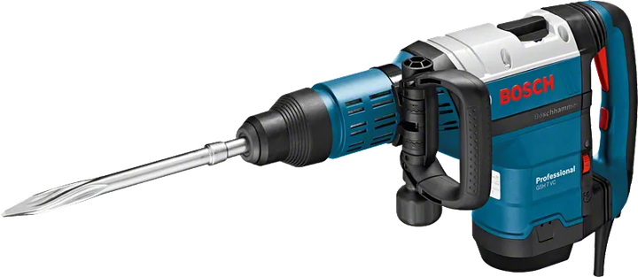 Młot wyburzeniowy Bosch Professional Heavy Duty GSH 7 VC (0611322000) - obraz 5