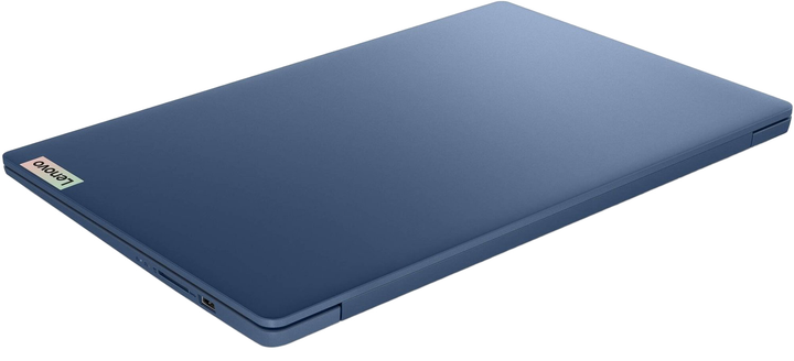 Ноутбук Lenovo IdeaPad Slim 3 15IRU8 (82X700GRPB) Abyss Blue - зображення 4