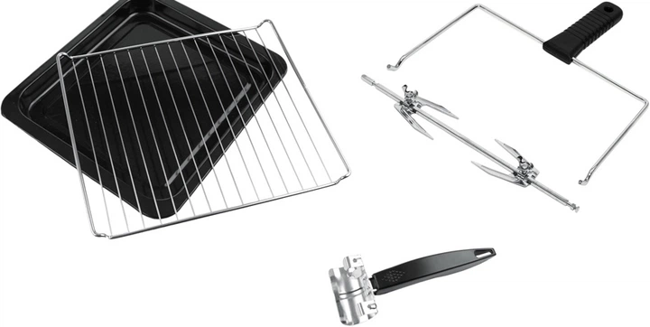 Piekarnik elektryczny Rommelsbacher BG 1550 - obraz 3