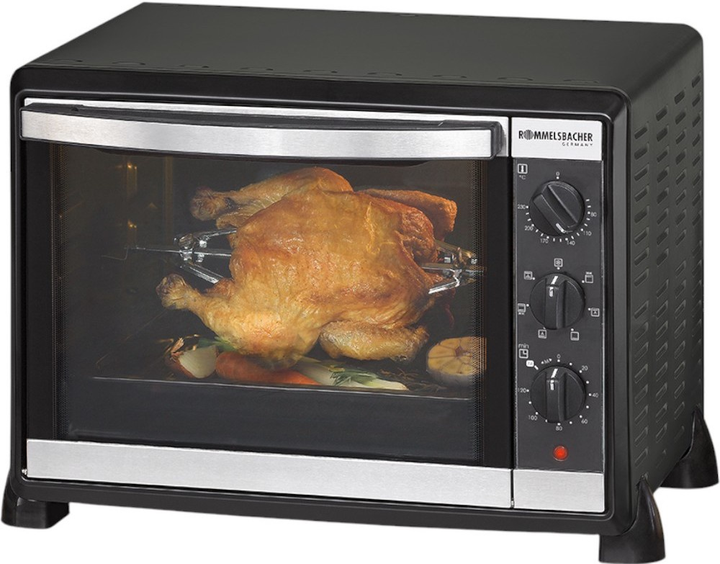 Piekarnik elektryczny Rommelsbacher BG 1550 - obraz 1
