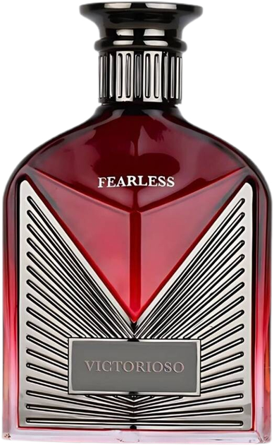 Парфумована вода для чоловіків Maison Alhambra Victorioso Fearless 100 мл (6290362340591) - зображення 1