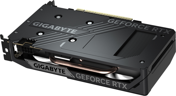 Відеокарта Gigabyte PCI-Ex GeForce RTX 5050 WINDFORCE OC 8G 8GB GDDR6 (128bit) (2587/20000) (2 x HDMI, 2 x DisplayPort) (GV-N5050WF2OC-8GD) - зображення 6