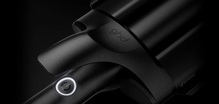 Потрійна плойка дляволосся GHD Wave Triple Barrel Professional