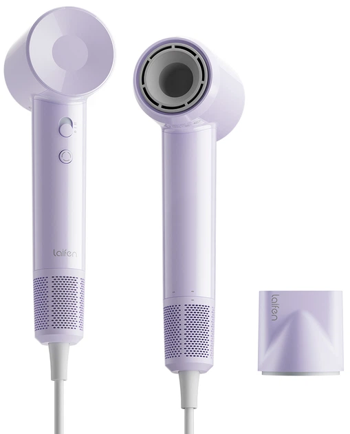 Laifen SE Lite ヘアドライヤー　パープル Фен для волосся Laifen SE Lite 1HD11-S-EU-PU-001 Purple – фото