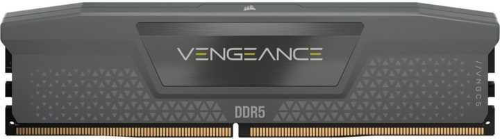 Pamięć RAM Corsair DDR5-6000 65536MB PC5-48000 (Kit of 2x32768) Vengeance Grey (CMK64GX5M2B6000Z40) - obraz 3