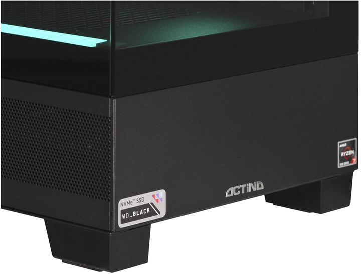 Komputer Actina View 7800X3D/32GB/1TB/RX7900XTX/850W (KOMACNGIP0067) - obraz 11