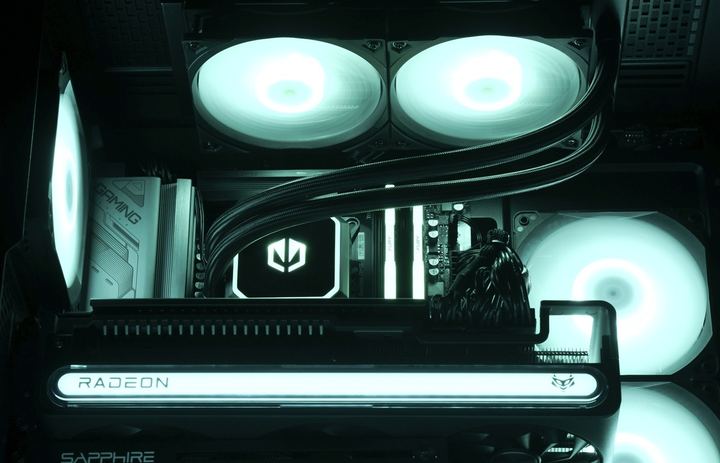 Komputer Actina View 7800X3D/32GB/1TB/RX7900XTX/850W (KOMACNGIP0067) - obraz 17