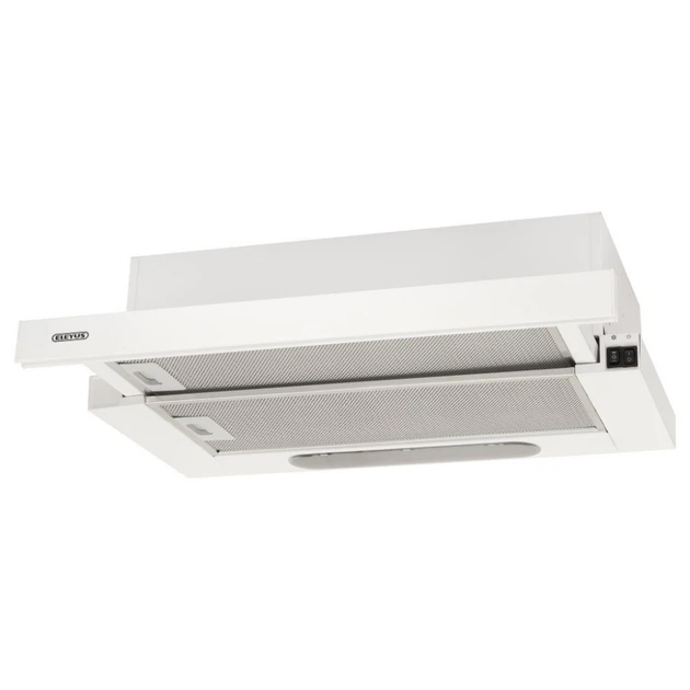 Витяжка кухонна Eleyus BREEZE 470 60 WH[129388] - зображення 3