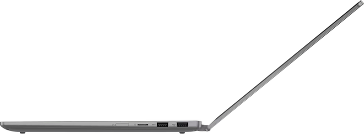 Ноутбук Lenovo IdeaPad 5 2-in-1 14Q8X9 (83GH002FPB) Luna Grey - зображення 15