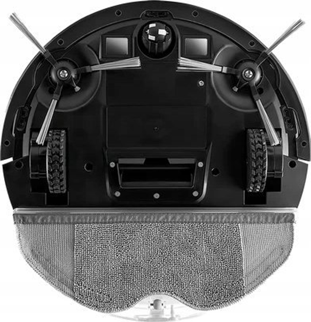 Zestaw końcówek z mikrofibry do robota sprzątającego Xiaomi Robot Vacuum E5 (BHR7963GL) - obraz 2