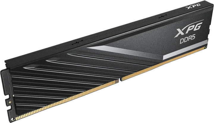 Pamięć RAM ADATA DDR5-6000 16384MB PC5-48000 XPG Lancer Blade Black (AX5U6000C3616G-SLABBK) - obraz 2