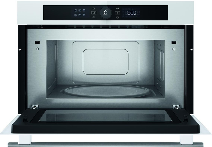 Kuchenka mikrofalowa Whirlpool WMD44MW - obraz 2