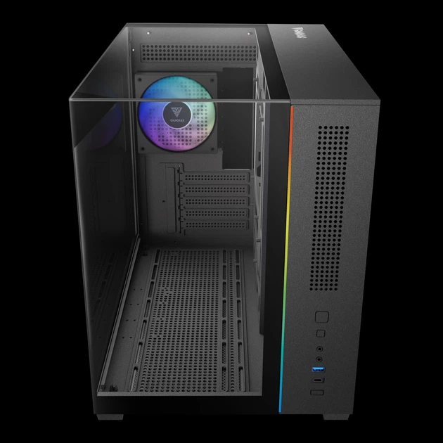 Корпус Gamdias Atlas M3M Black (4711514503807) - изображение 6