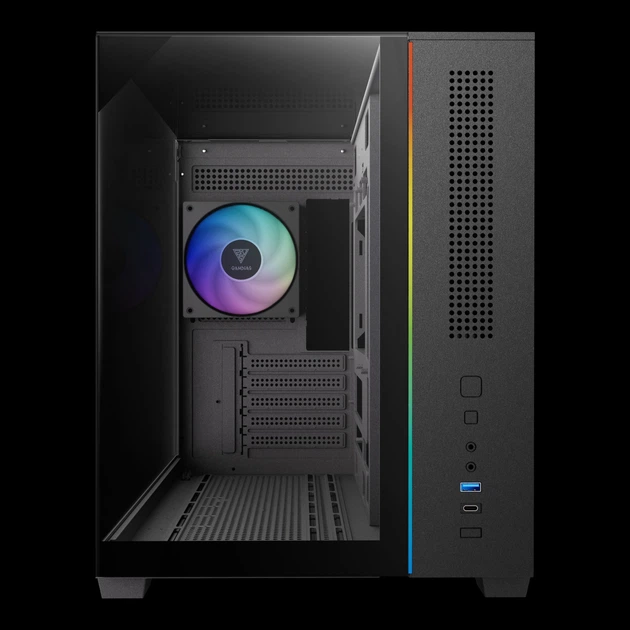 Корпус Gamdias Atlas M3M Black (4711514503807) - изображение 7