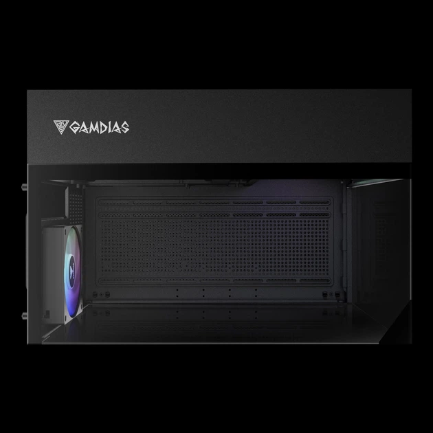 Корпус Gamdias Atlas M3M Black (4711514503807) - изображение 12